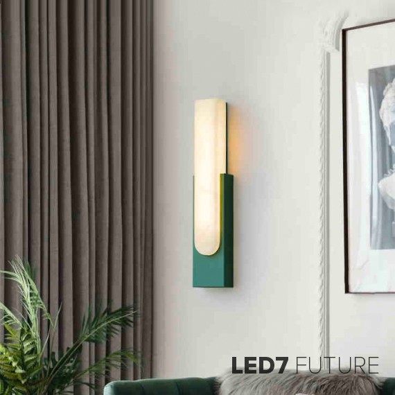 Innerspace Marble Wall Light 11 160